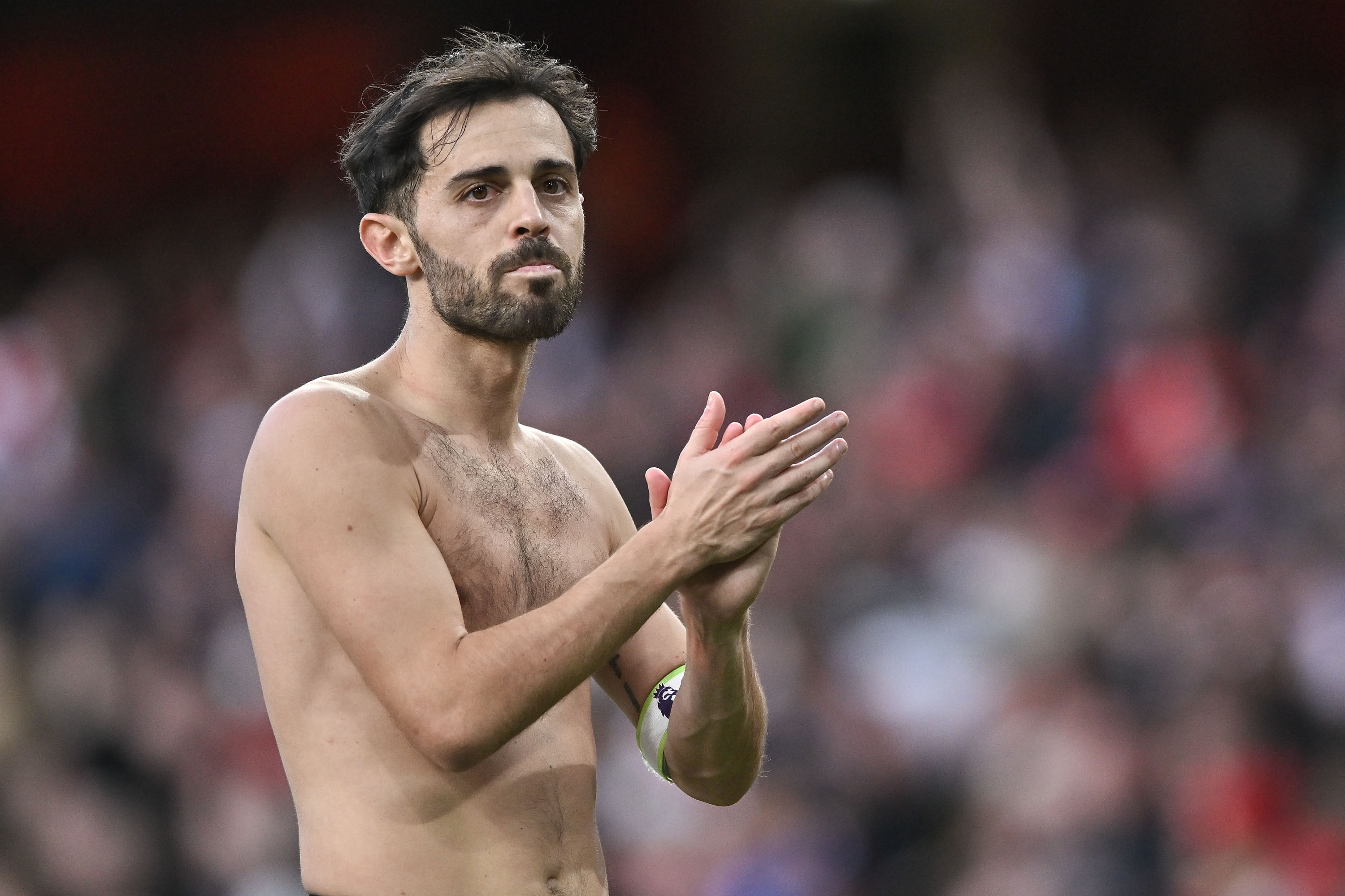 开云体育官网-第436次出场！B席跻身曼城队史出场次数前十名