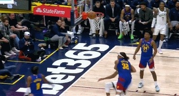 开云app下载-字母哥和戈登纠缠倒地 先吹戈登犯规&amp;掘金挑战成功改判字母哥犯规