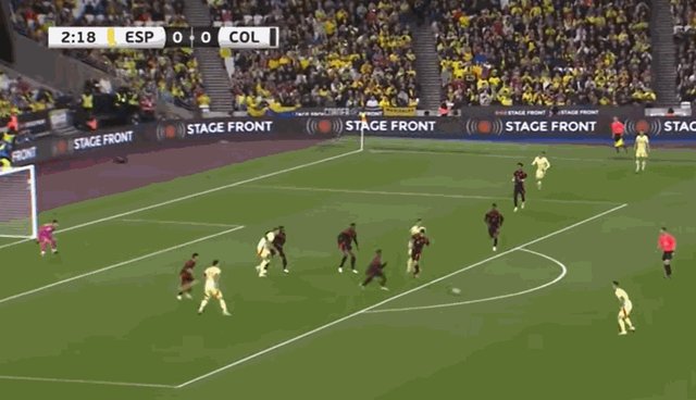 kaiyun-【友谊赛】迪亚斯献助攻，哥伦比亚1比0战胜西班牙