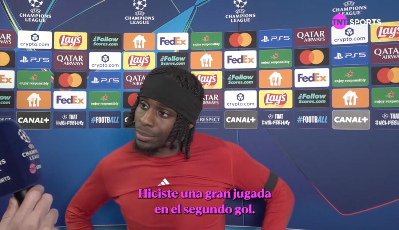 kaiyun-弗林蓬：我们确实需要这场胜利，下场要对阵的卡拉巴赫也很强