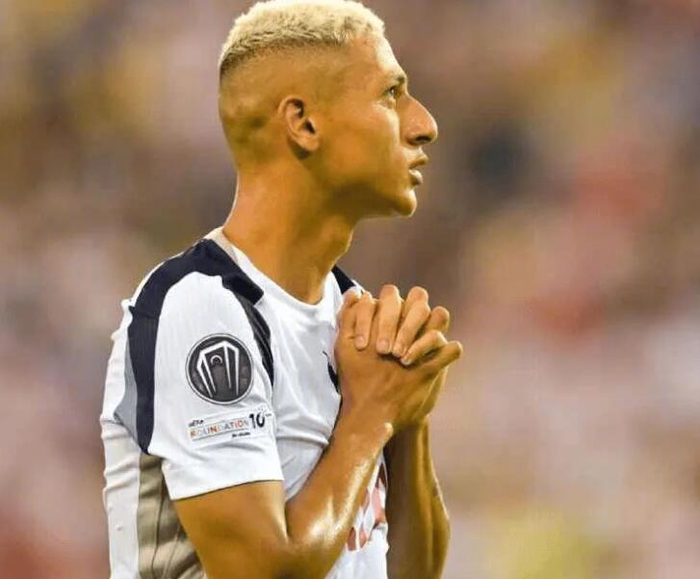 开云app下载-热刺与里沙利松商谈离队，标价2500万欧元|巴西|ESPN|土耳其足球转会|弗拉门戈|托特纳姆热刺_新浪体育_新浪新闻