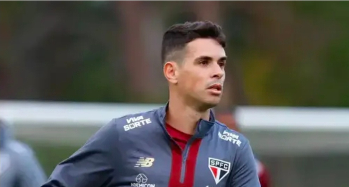 开云体育官网-圣保罗与奥斯卡解约谈判因薪资分歧陷入僵局|克里斯·保罗|圣保罗俱乐部|圣保罗足球俱乐部|巴西足球|俱乐部_新浪体育_新浪新闻