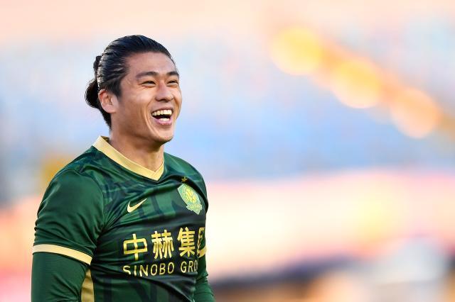 开云app下载-【中超】张玉宁传射阿德本罗双响 国安4比1胜广州队