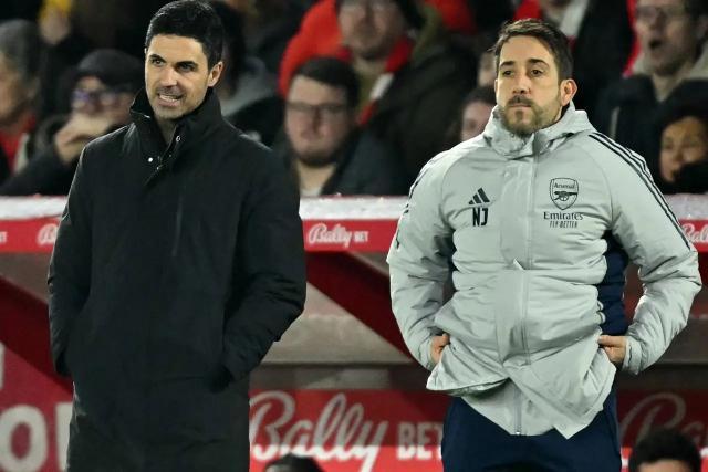 开云体育下载-又一场互交白卷 阿森纳争冠还是只能慢慢熬