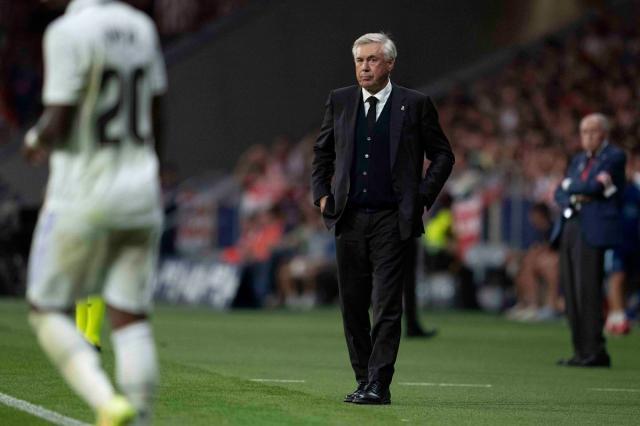 开云app下载-安切洛蒂：感谢西蒙尼赞皇马防守 全面型球员吃香