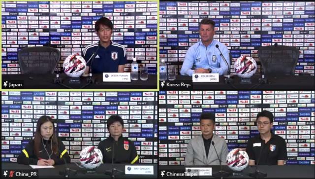 开云体育官网-东亚杯女足发布会召开 水庆霞：希望球队展现进步