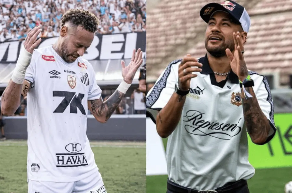 开云体育下载-圣保罗举行内马尔职业生涯主题展；主办方明确推向全球巡展