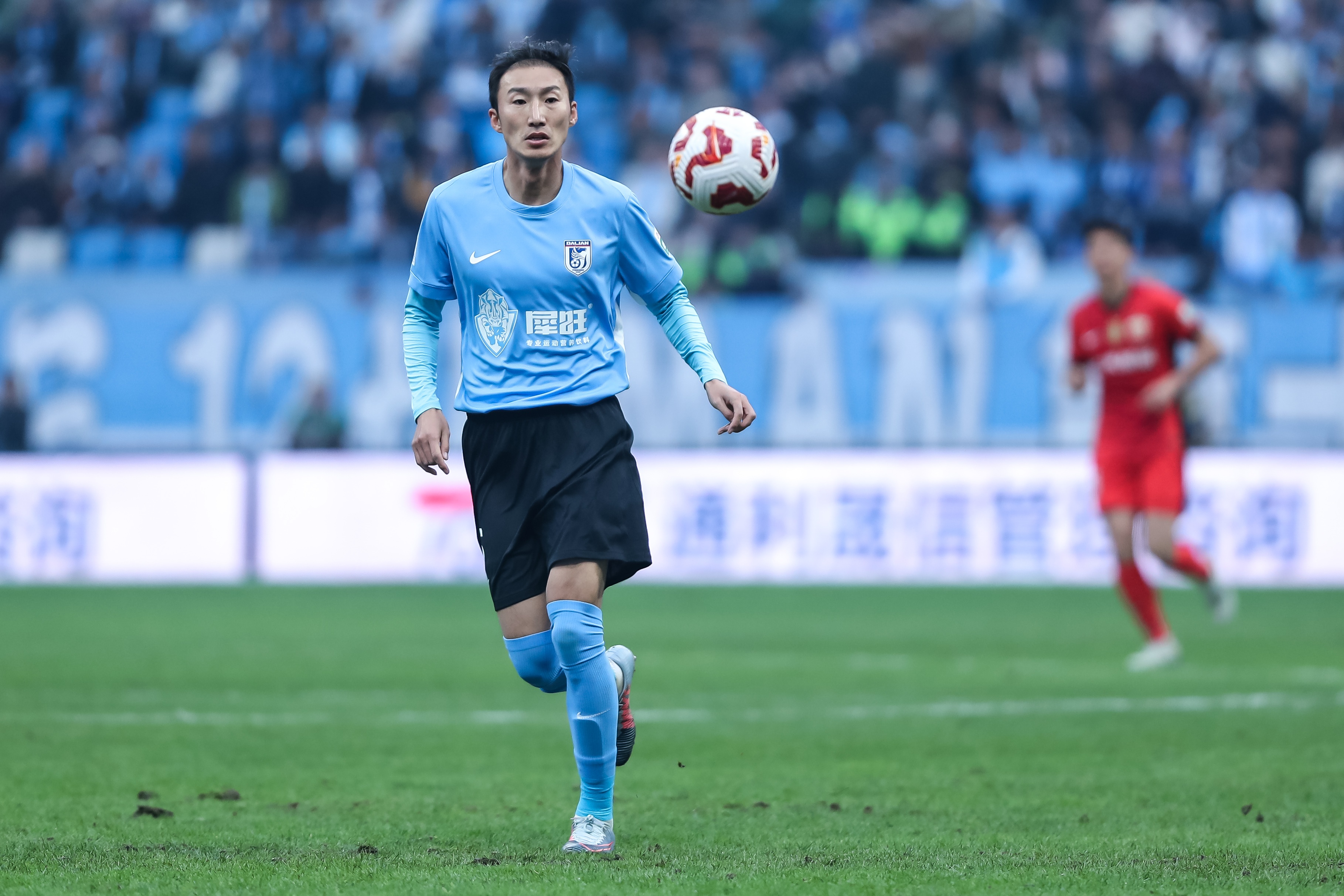 kaiyun-直播吧：36岁晋鹏翔与重庆铜梁龙达成共识，新赛季基本确定加盟