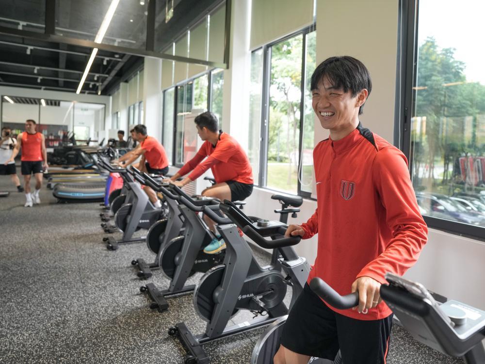 探访成都蓉城足球俱乐部