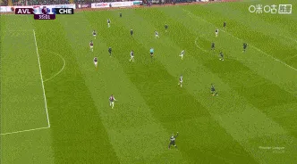 开云体育下载-古斯托助攻，佩德罗破门！维拉1-1切尔西！