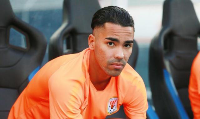 开云体育下载-【足协杯】莫伊塞斯助攻德尔加多破门 山东1比0河南