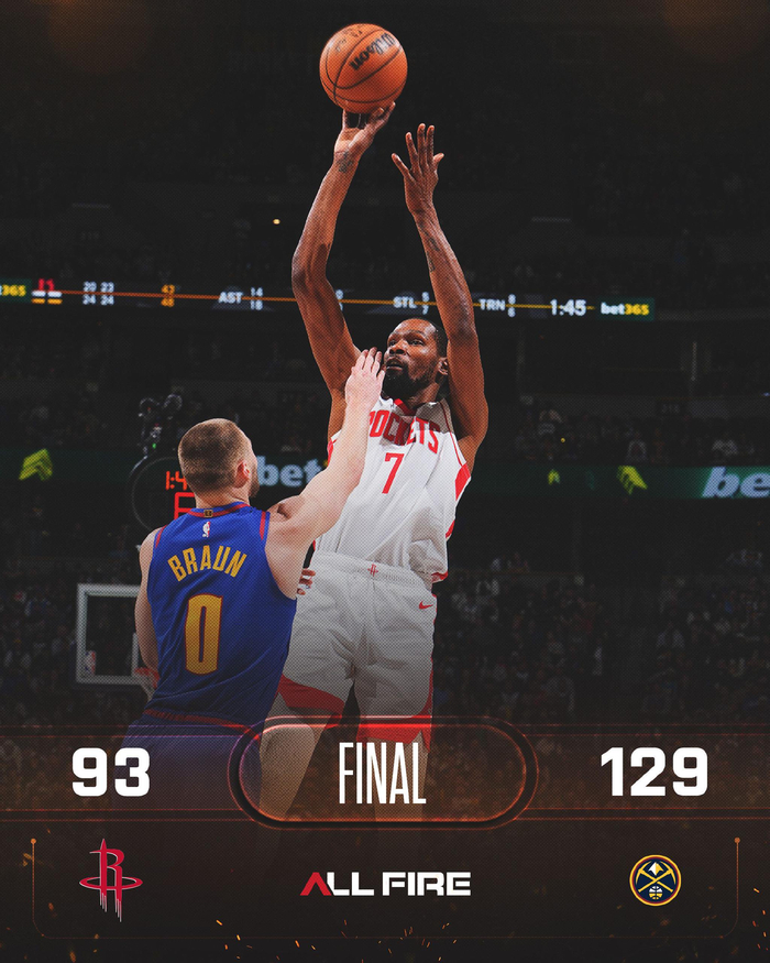 开云体育下载-火箭罚球三分命中率总和低于对手三分命中率|NBA|阿德巴约|体育赛事讨论|休斯敦火箭队|巴姆·阿德巴约_新浪体育_新浪新闻