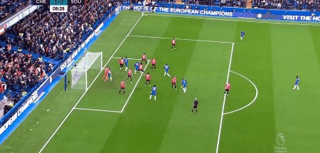 【英超】韦尔纳、奇尔韦尔破门 切尔西3比1南安普敦