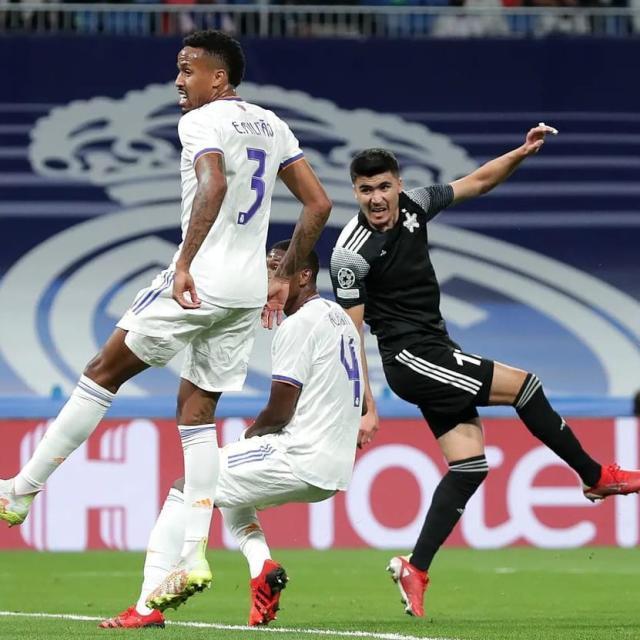 开云app下载-一年前和中国国奥同场竞技 如今欧冠进球干翻皇马