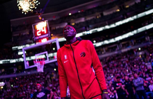 开云app下载-时隔19个月重返主场 猛龙从卫冕冠军到前途未卜