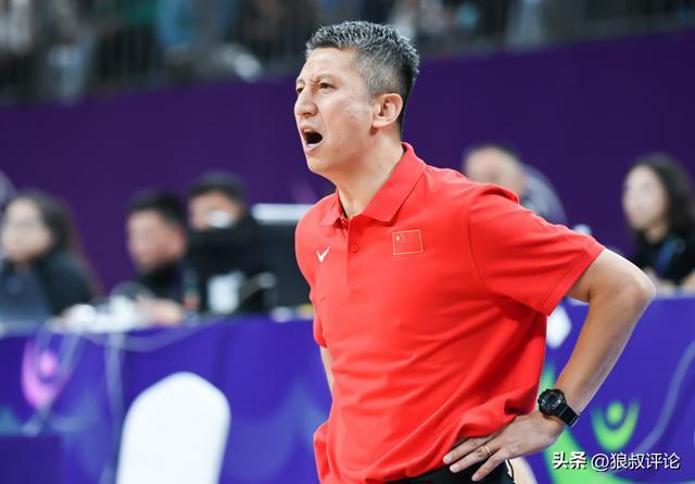 谁是男篮集训名单最大遗珠？本土得分王郭昊文领衔 周琦孙铭徽缺席