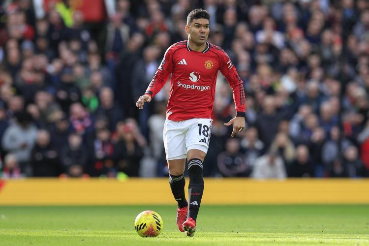 kaiyun-西媒曝曼联将签卡塞米罗接班人，预算2亿欧，托纳利标价1.5亿英镑