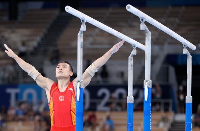 开云app下载-邹敬园双杠决战无敌夺冠 体操队巴黎争金还看他？