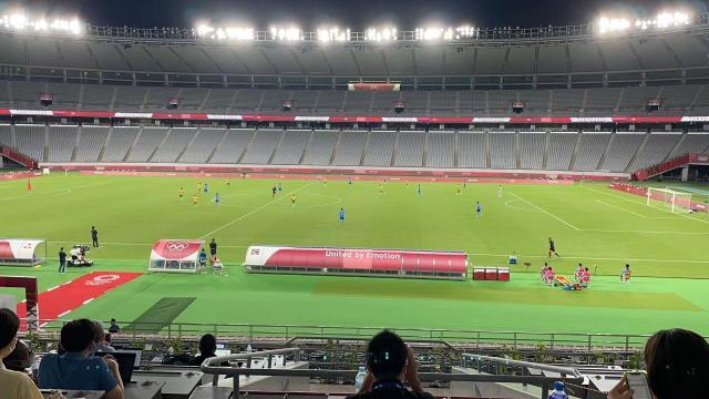 kaiyun-现场手记：目标夺金的史上最强日本国奥 空场起航