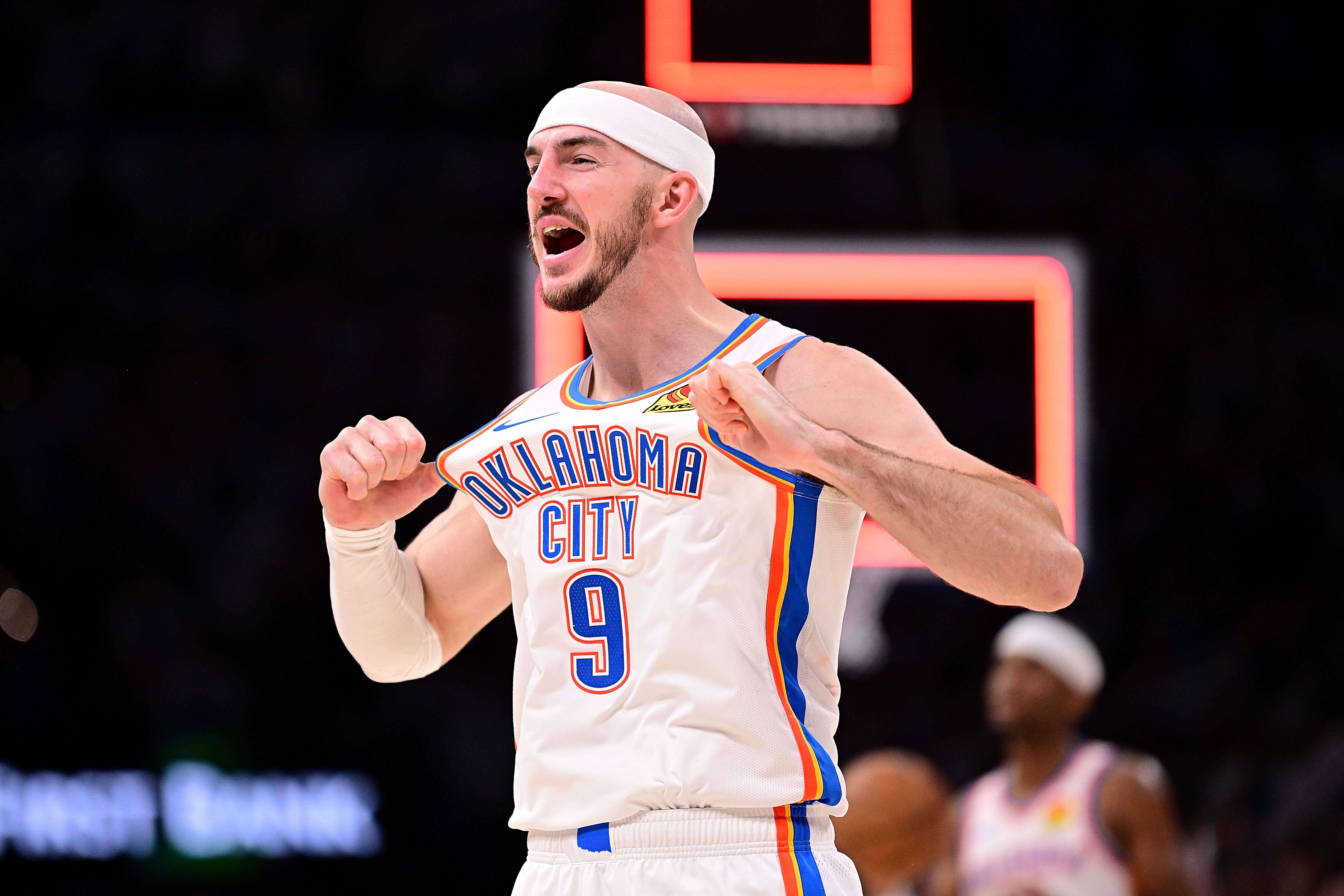 kaiyun-雷霆缩减开支，卡鲁索或离队，昔日防守悍将或重返紫金军团