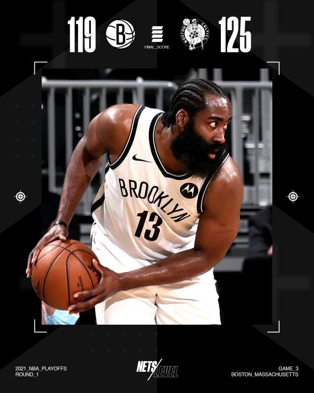 开云体育下载-浪费19比4梦幻开局 篮网的防守终于还是拉胯了