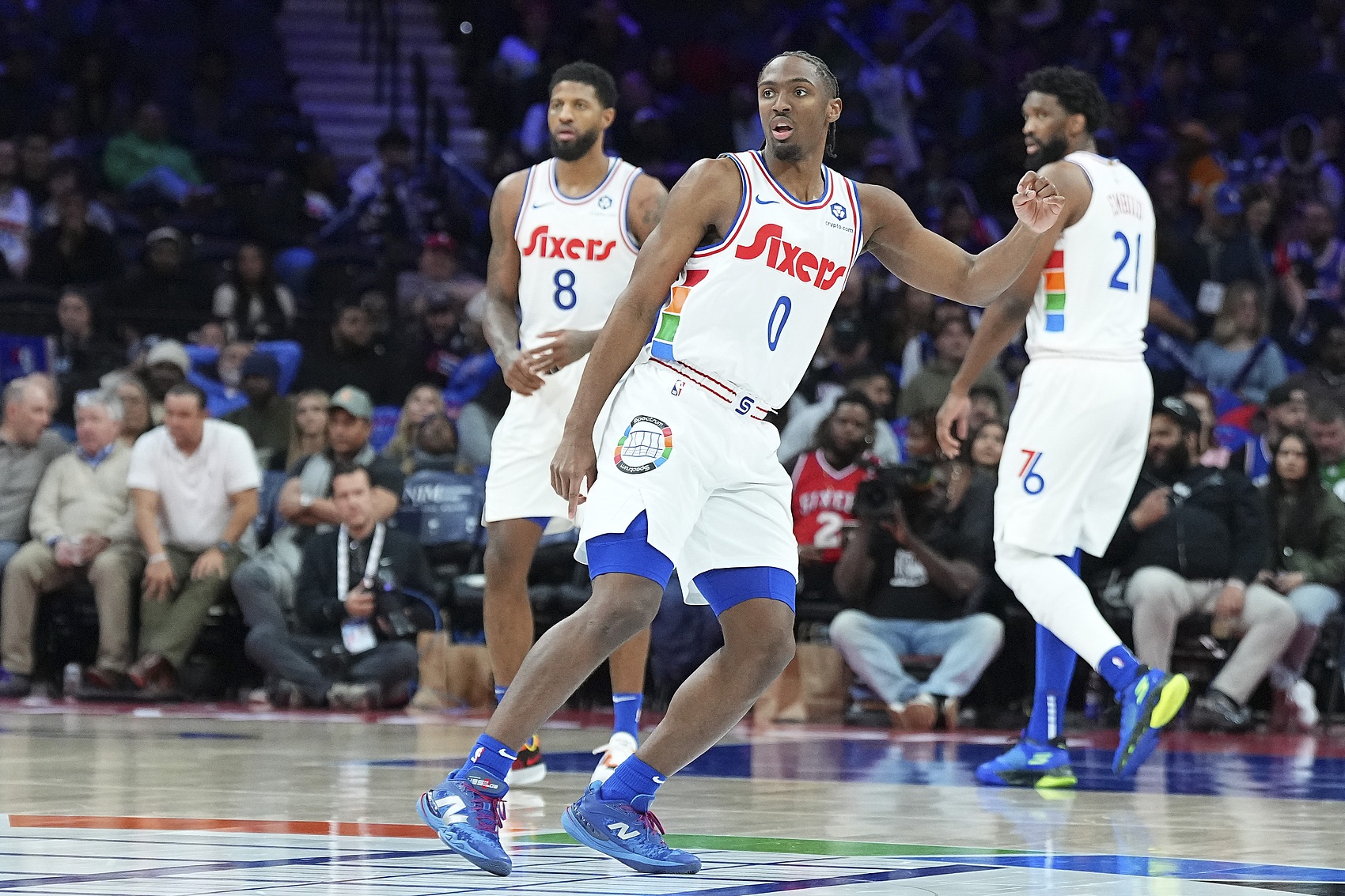 kaiyun-伤兵满营！76人马克西&amp;乌布雷&amp;恩比德&amp;布鲁姆长期伤停 乔治被禁赛