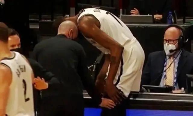 开云app下载-再次伤退！杜兰特已成“如果”代名词 篮网前景难测