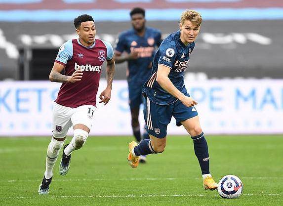 开云体育官网-枪手球迷和主帅都想留下厄德高 皇马会愿意卖么？