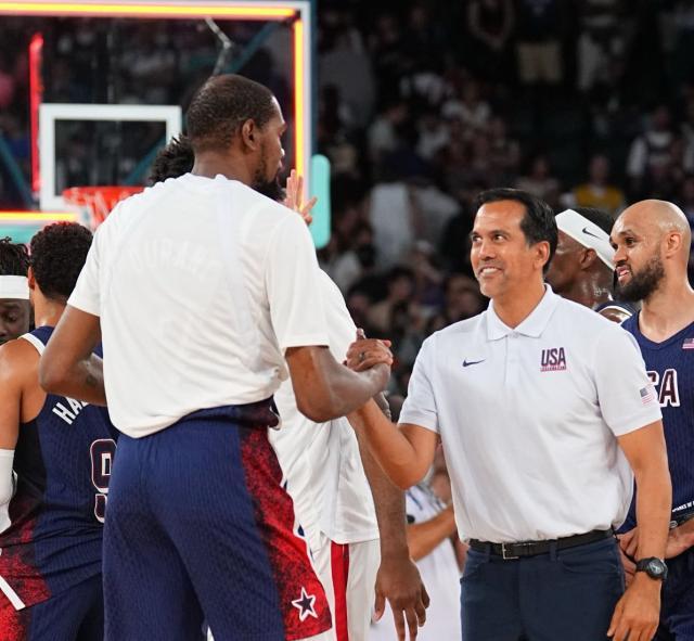 开云体育下载-KD继续请战2028年奥运会 斯波：他愿意来很了不起！