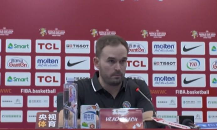 开云体育下载-南苏丹女篮主帅：中国女篮是世界最强之一，感谢球员们没放弃