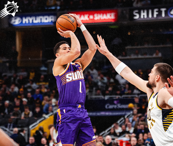 kaiyun-祖巴茨首秀8+6！太阳送步行者11连败 布克43+7+5总分超马里昂