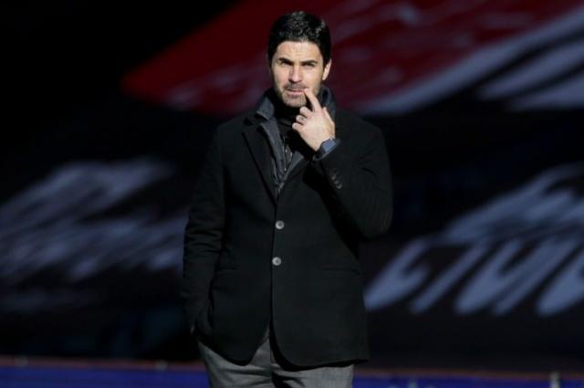 开云体育官网-足总杯出局阿尔特塔双重失望：卫冕希望 破灭了