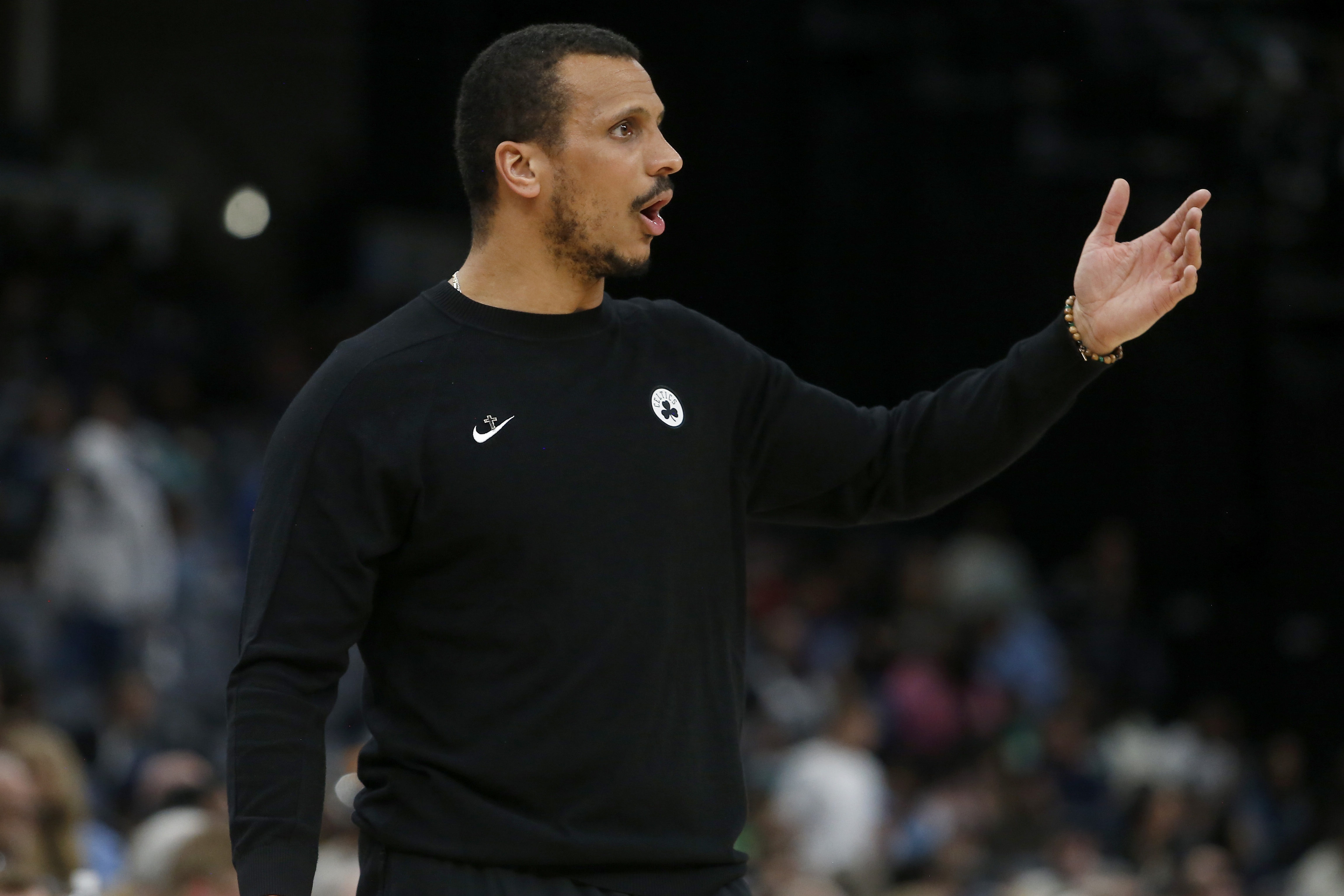 马祖拉谈心态：得抓住那些确定的事 布朗扛起了球队在不断进步